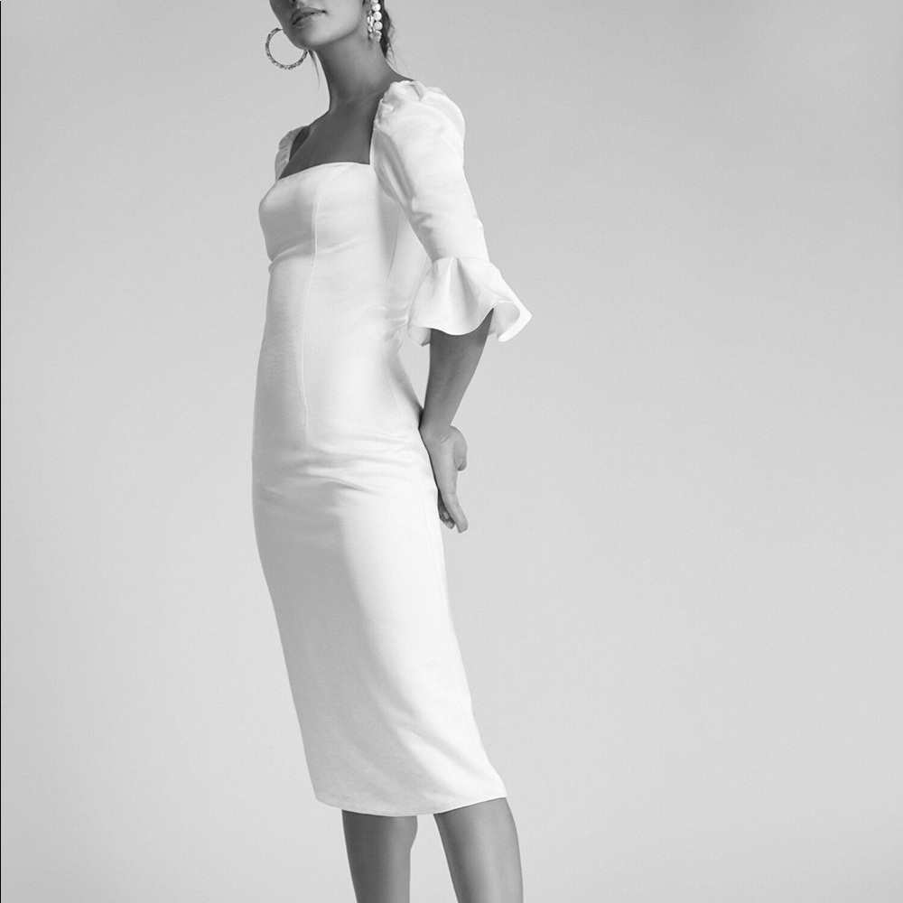 Sarah Seven Astrid Dress